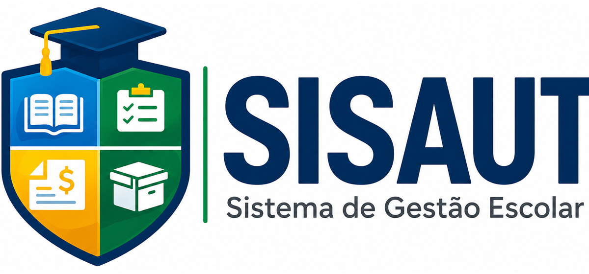 SISAUT - Sistema de Gestão Escolar